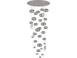 6846 Люстра Nowodvorski SALVA H PL