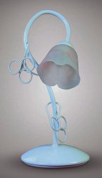 Настольная лампа классическая 0065