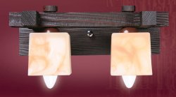 Бра з дерева 2034