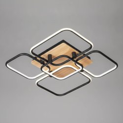Люстра светодиодная Sirius ST 24033/2+2+1 ВК 160W LED 