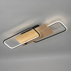 Люстра светодиодная Sirius ST 64033/1+1 ВК 72W LED