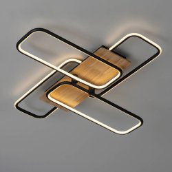 Люстра светодиодная Sirius ST 64033/2+2 ВК 144W LED