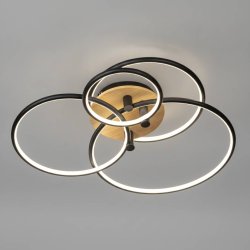 Люстра светодиодная Sirius ST 84033/2+1+1 ВК 144W LED