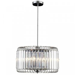 Люстра современная Wunderlicht K5520-45