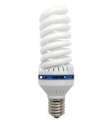 Лампа енергозберігаюча Delux Big Spiral 65W E40 New Generation 