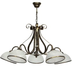 Люстра классическая LUMINEX Antica 3921