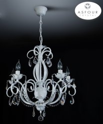 Люстра свечи хрустальная 50331/1