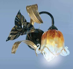 Светильник настенный (бра) N&B Light Лизавета 17201