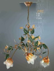 Люстра підвісна 3012
