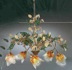 Люстра підвісна 5012