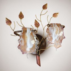 Светильник настенный (бра) N&B Light Идеал 7902