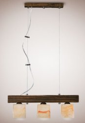 Люстра сучасна N&B Ligh Леонардо 233