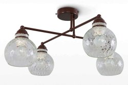 Люстра лофт N&B Light Солидо 30207