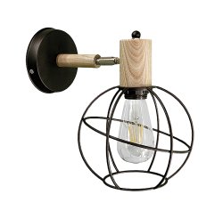 Светильник настенный(бра) лофт SL 6001-1G