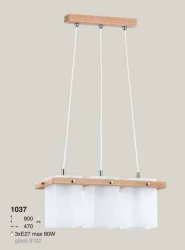 Люстра подвес Eco 1037