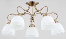 Люстра потолочная ALFA FILA II 27065