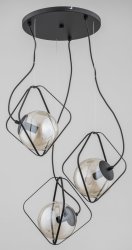 Люстра подвес ALFA LANDO 62116