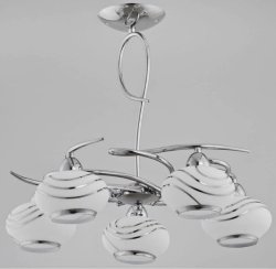 Люстра современная ALFA Sarina 21485