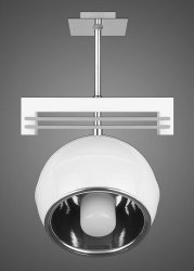 Люстра современная Kemar Quara White SG/KU/1/WH