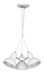 Люстра-подвес Wunderlicht Modern Style WLC1273-33W