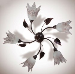 Люстра потолочная N&B Light Астра 18055/1