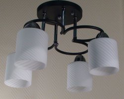 Люстра припотолочная Melody MD15029/4H