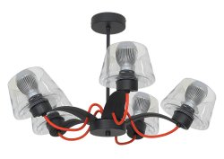 Люстра современная LUMINEX Edit 7565