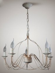 Люстра свічки 55381