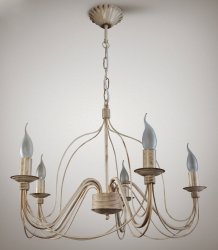 Люстра классическая 55381/1