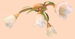 Люстра припотолочная 412/1