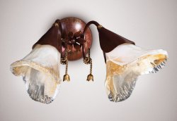 Бра флористика N&B Light Бартоломей 4902