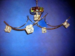 Люстра современная TINKO 28119CG/5H