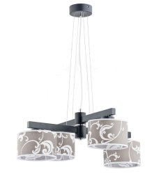 Люстра подвес ALFA Krzyzak 23524