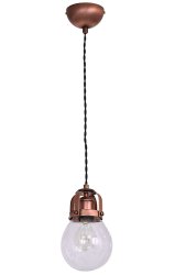 Люстра подвес лофт LUMINEX Fresco 7752