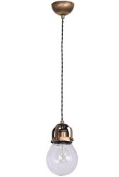 Люстра подвес лофт LUMINEX Fresco 7747