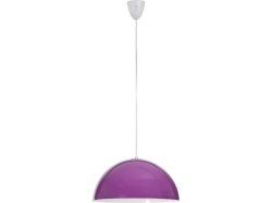 Люстра подвес Nowodvorski Hemisphere violet 5320