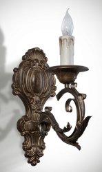 Светильник настенный (бра) 01691