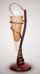 Настольная лампа N&B Light Фернандо 3110