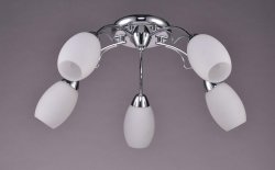 Люстра потолочная Sirius 73828/5H