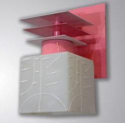 Светильник настенный (бра) N&B Light Пиастра 7401/9