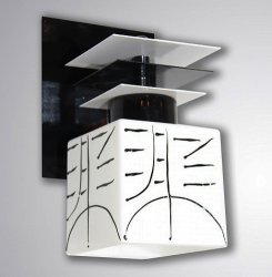 Светильник настенный (бра) N&B Light Пиастра 7401/10