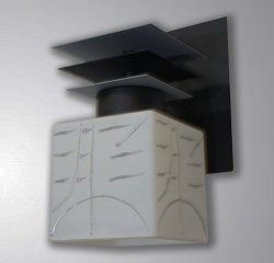 Светильник настенный (бра) N&B Light Пиастра 7401/11