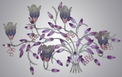 Настінний торшер N&B Light Емполі 2525/2 