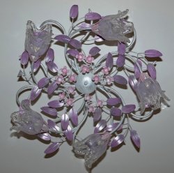 Люстра потолочная 5202/6