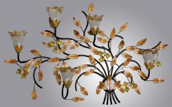 Настінний торшер N&B Light Емполі 2525/4 