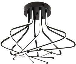 Люстра светодиодная LED Wunderlicht Hi Tech KK2201-48