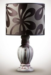 Настольная лампа классическая 00091