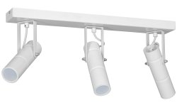 Светильник направленного света LUMINEX Implode white 8363