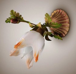 Бра флористика 1504