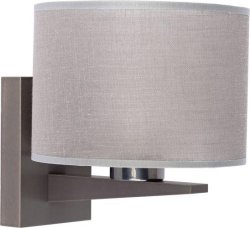 Светильник настенный (бра) TK Lighting Dove Gray 1760